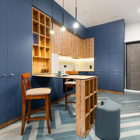 New Romantic Sea-View Studio By Odessa Beach Luaran gambar