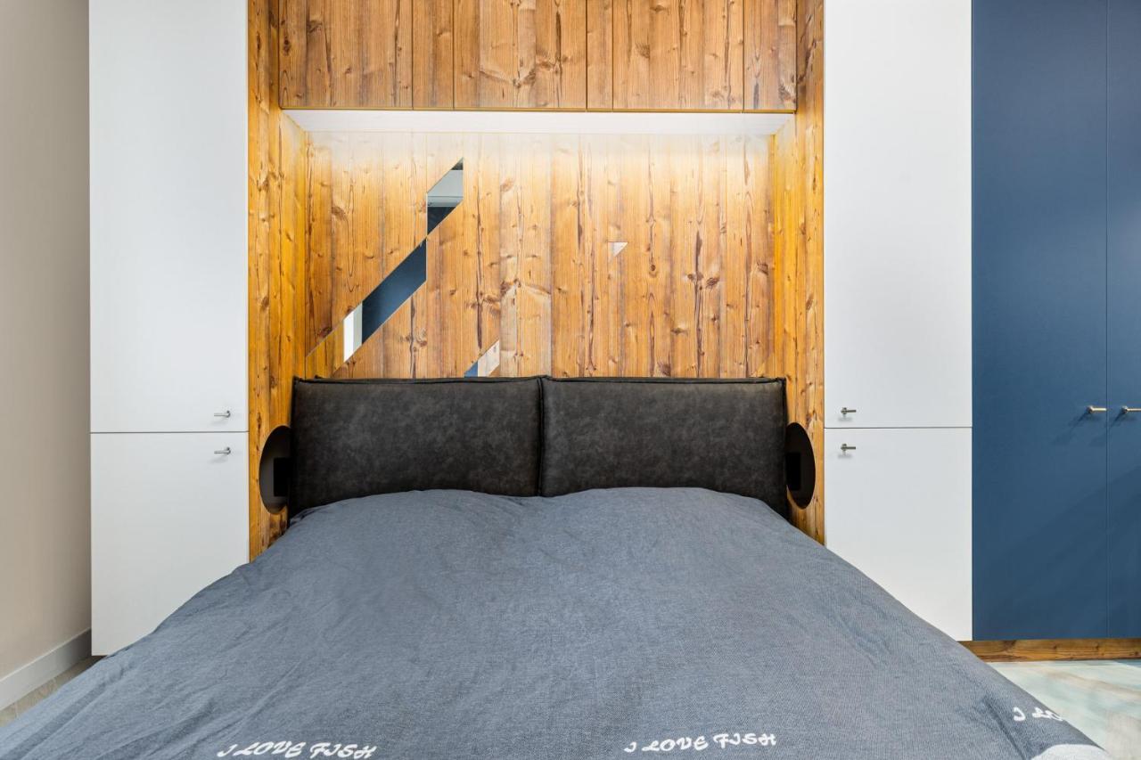 New Romantic Sea-View Studio By Odessa Beach Luaran gambar